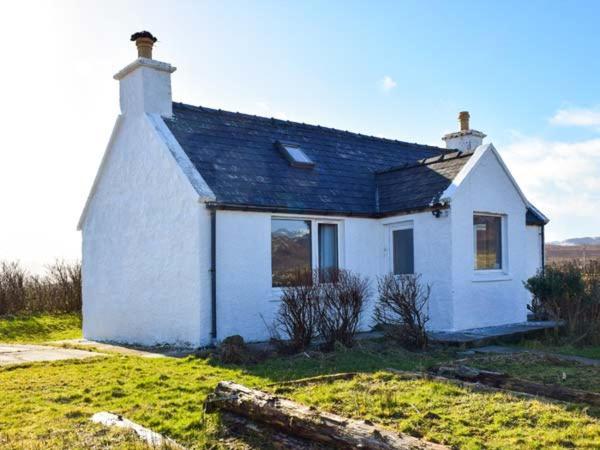 Amber'S Cottage Staffin Exterior foto